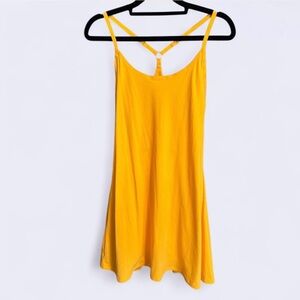 NWT Outdoor Voices “The Exercise Dress” in Mango